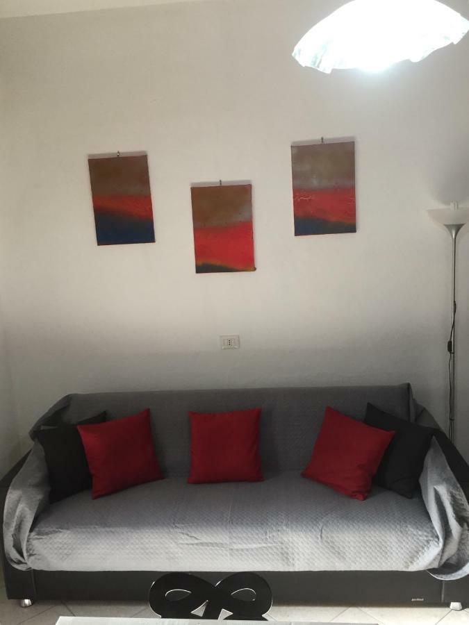 Casa Olbia Leilighet Eksteriør bilde